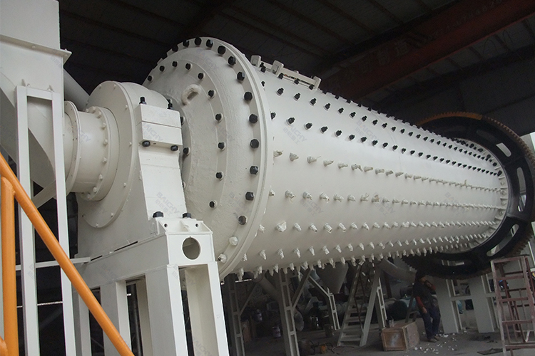 時產(chǎn)12-15tph 水泥磨粉生產(chǎn)線