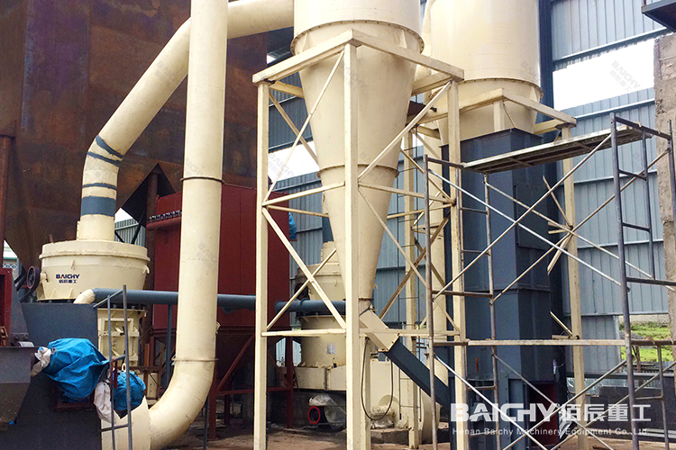 磨粉設備生產(chǎn)線