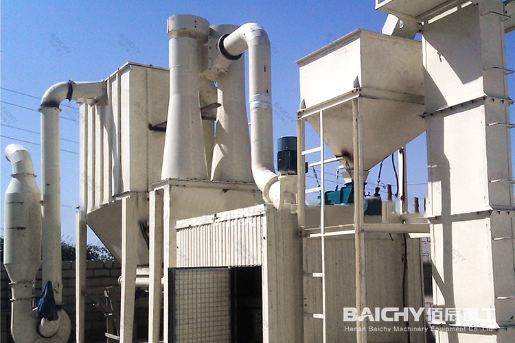 碳酸鈣雷蒙磨粉機