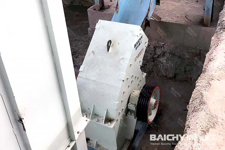 白云石超細粉設備