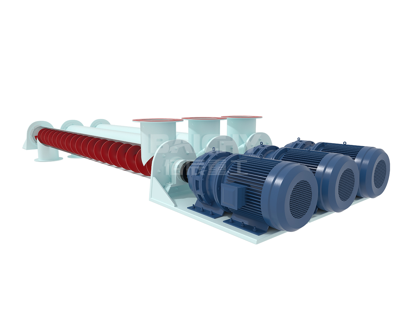 螺旋輸送機(jī)