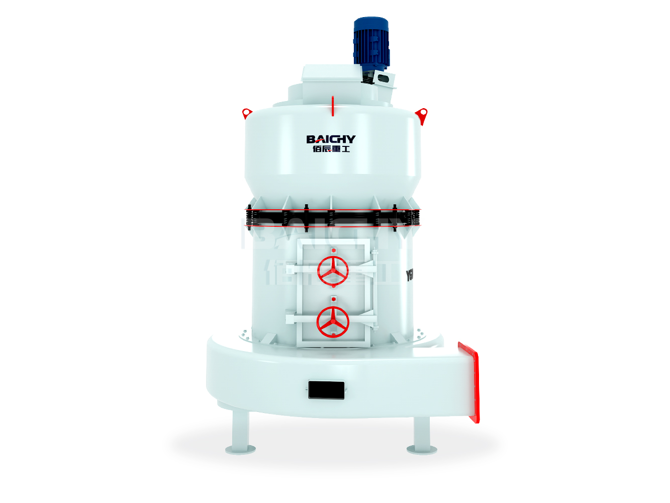 加強型高壓磨粉機