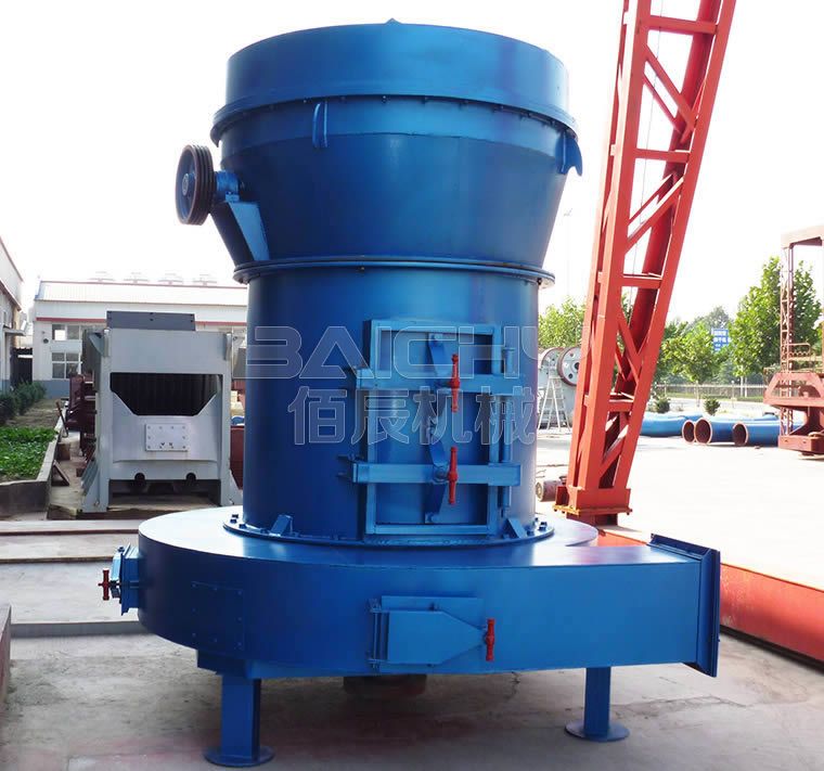 環保標準型雷蒙磨粉機