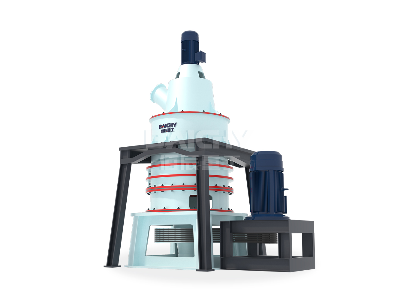 三環中速微粉磨粉機