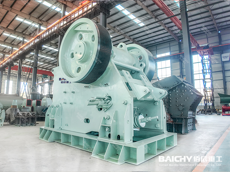 石料生產線設備