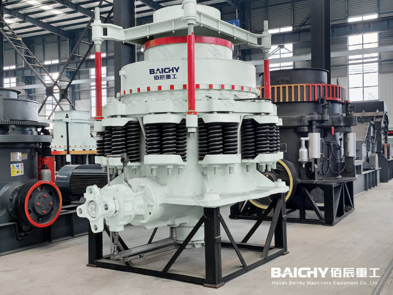 彈簧圓錐破碎機(jī)