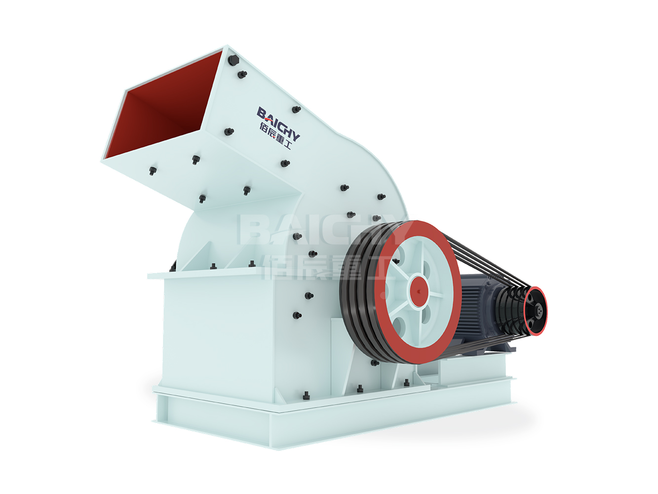 錘式破碎機(jī)