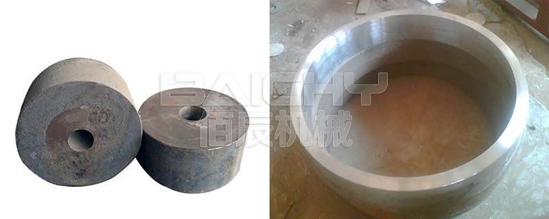 磨輥和磨環
