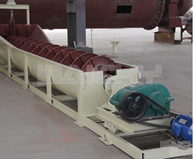 螺旋洗砂機(jī)